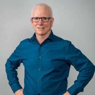 Craig McConnell, Co-Founder of Miller McConnell Signs