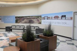 Ottawa Toronto signs |Wall Mural | Miller McConnell Signs