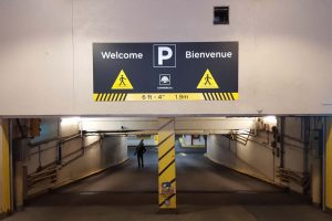 Ottawa Toronto signs | Parking Sign | Miller McConnell Signs
