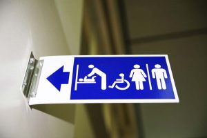 Ottawa Toronto signs | Bathroom Signs | Miller McConnell Signs