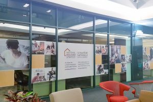 Ottawa Toronto signs | Window Treatment | Miller McConnell Signs