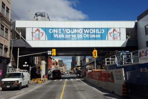 Ottawa Toronto signs | Window Treatment | Miller McConnell Signs
